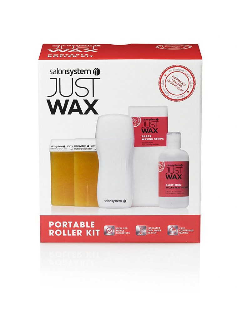 Just Wax Waxing Kit