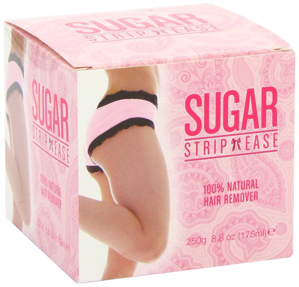 Sugar Strip Ease Waxing Kit