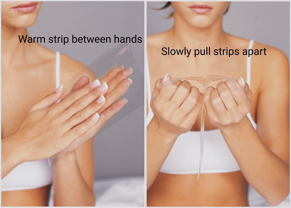 Wax Strips Guide