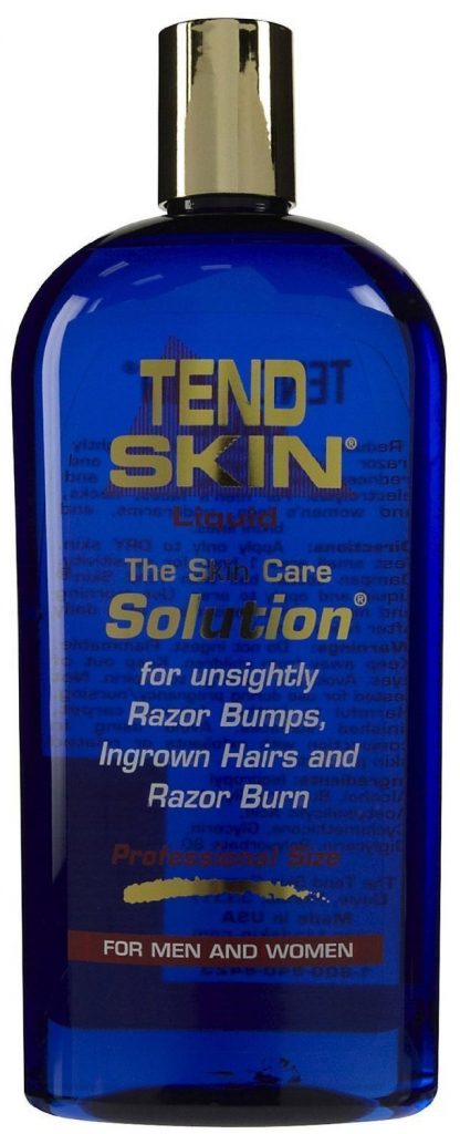 Tend Skin Ingrown Hair Solution