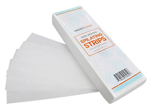 Non-Woven Waxing Strips Home Waxing Kit 
