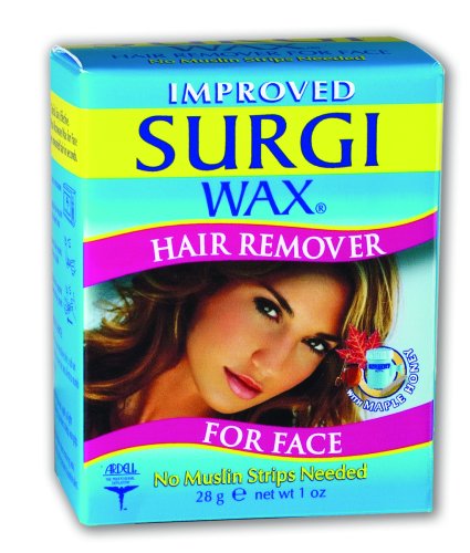 Surgi Wax for face