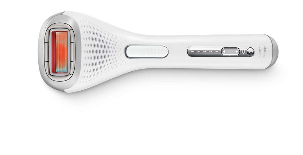 Philips Lumea Review Side Image