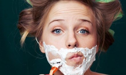 3 Top Tips to beat Facial Hair
